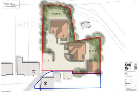 Cheney Road, Faversham ME13 Plot for sale
