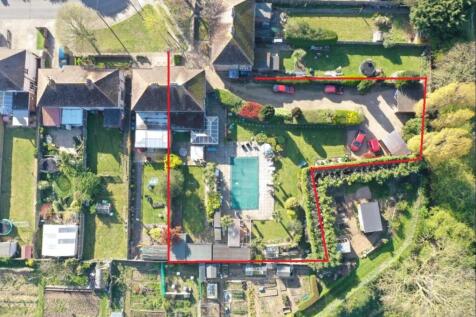 Cheney Road, Faversham ME13 Plot for sale