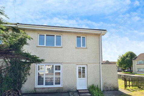 Newton Avenue, Port Talbot SA12 3 bed semi
