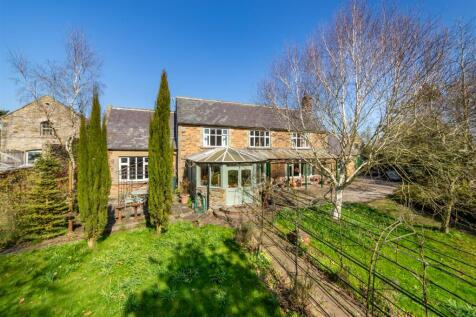 Morpeth NE61 6 bed detached house for sale