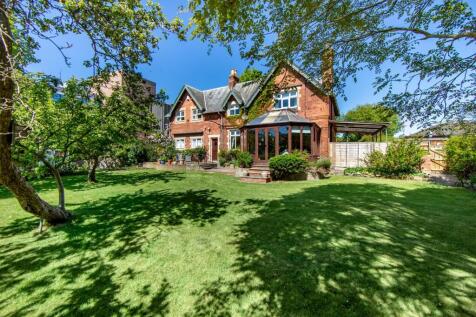Gas House Lane, Morpeth NE61 4 bed detached house for sale