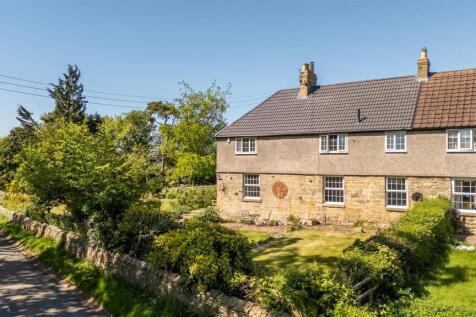 Morpeth NE61 3 bed cottage for sale