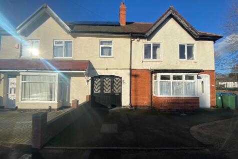 6 bedroom semi-detached house for sale