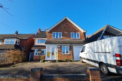5 bedroom detached house for sale