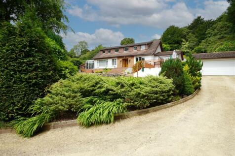Stonehenge Lane, Tickenham BS21 4 bed detached house for sale