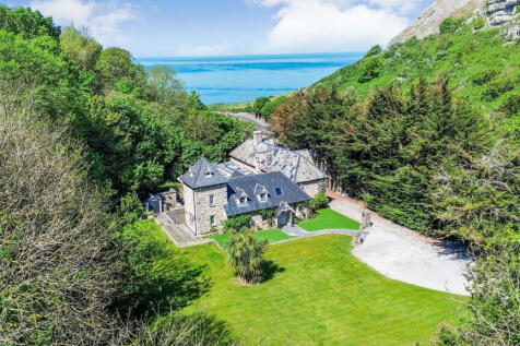 Colwyn Road, Llandudno LL30 4 bed detached house for sale