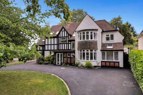 Warwick Road, Solihull B91 4 bed detached house for sale
