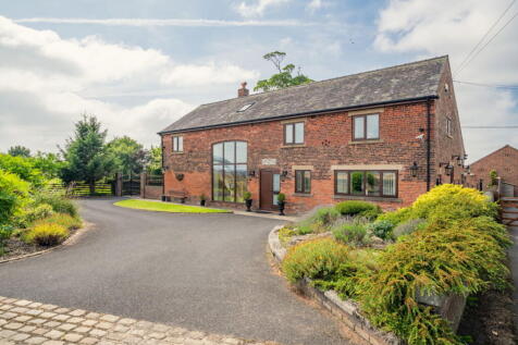 Meadow Lane, Leyland PR26 5 bed barn conversion for sale