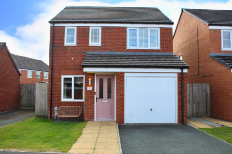 Old Field Farm Lane, Buckley CH7 3 bed detached house for sale