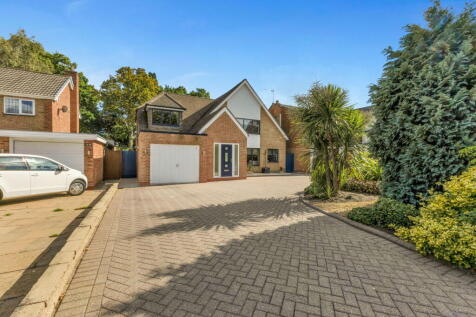 Woodlea Drive, Solihull B91 4 bed detached house for sale