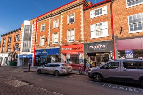 House of multiple occupation for sale