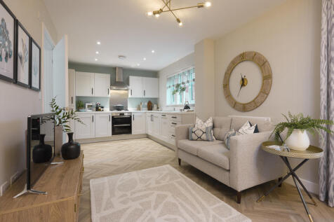 Plot 3, The Pembroke at Kings Newton... 4 bed detached house for sale