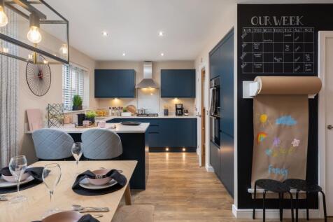 The Reedmaker at Victoria Gate... 4 bed detached house for sale