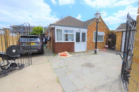 Bankside, Southall 4 bed detached bungalow for sale