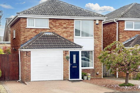 3 bedroom detached house for sale