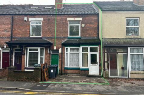 6 bedroom terraced house for sale