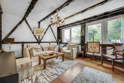 Harewood Avenue, NW1 3 bed flat for sale