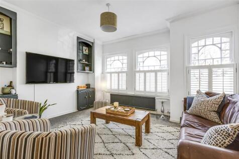 Hazlebury Road, SW6 2 bed flat for sale