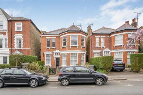 London NW2 1 bed flat for sale