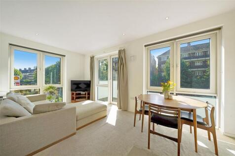 Juniper Drive, SW18 2 bed flat for sale
