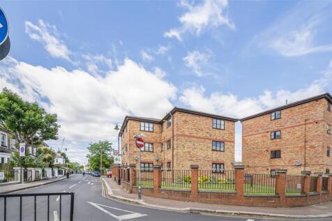 The Grange, Avenue Road, W3 1 bed flat for sale