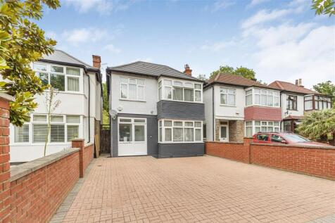 Atkins Road, SW12 4 bed detached house for sale