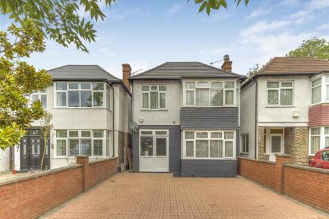 Atkins Road, SW12 4 bed detached house for sale