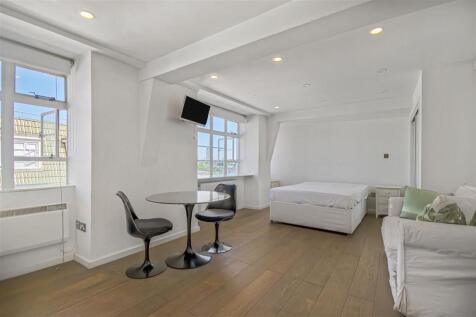 Sloane Avenue, SW3 Studio for sale
