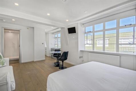 Sloane Avenue, SW3 Studio for sale