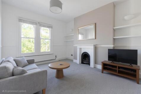 Trinity Road, SW17 1 bed flat for sale