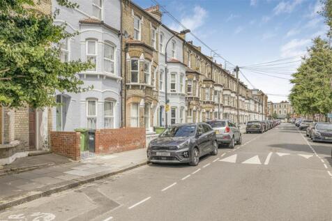 Shorrolds Road, SW6 4 bed terraced house for sale