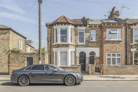 Glenrosa Street, SW6 2 bed flat for sale