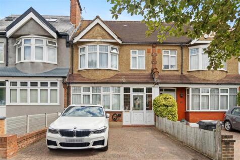 Pollards Hill South, SW16 3 bed terraced house for sale