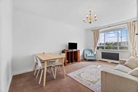 Nightingale Lane, SW12 2 bed flat for sale
