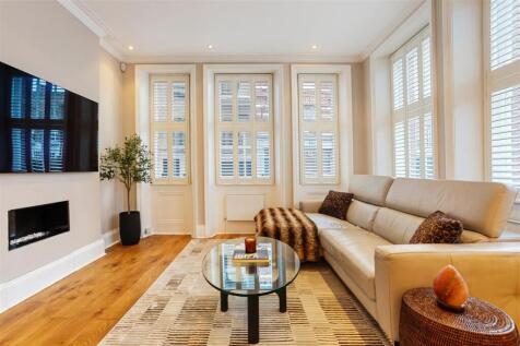 Abingdon Road, W8 2 bed flat for sale