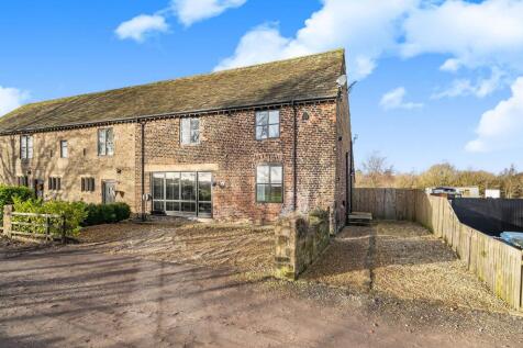 Ladys Walk, Ormskirk L40 4 bed barn conversion for sale