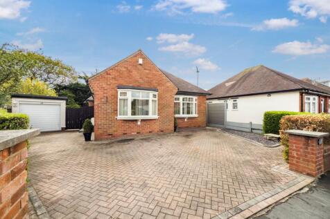 Meadow Drive, Ormskirk L39 3 bed detached bungalow for sale