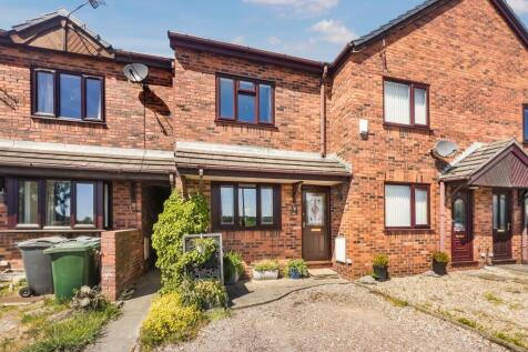 Mill View Court, Ormskirk L39 2 bed terraced house for sale