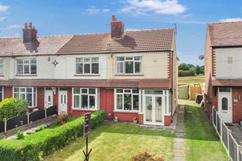 Crosshall Brow, Ormskirk L40 3 bed end of terrace house for sale