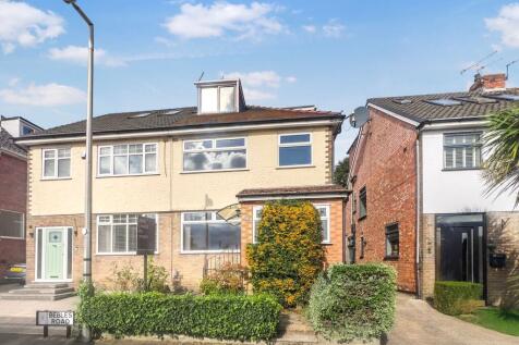 4 bedroom semi-detached house for sale