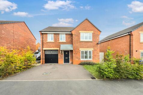 Derby Way, Ormskirk L40 4 bed detached house for sale