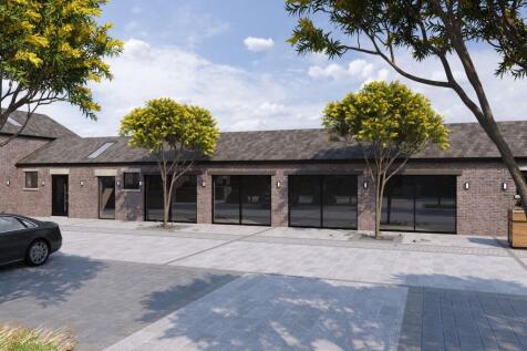 Holly Fold Barns, Bickerstaffe L39 3 bed barn conversion for sale