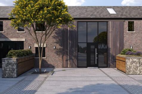 Holly Fold Barns, Bickerstaffe L39 3 bed barn conversion for sale