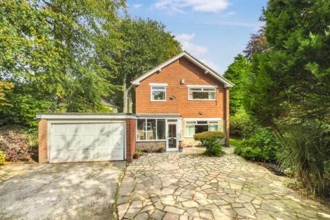Bewcastle Drive, Ormskirk L40 4 bed detached house for sale