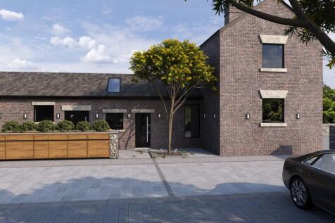 Holly Fold Barns, Bickerstaffe L39 3 bed barn conversion for sale