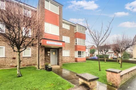 Halsall Court, Ormskirk L39 2 bed flat for sale