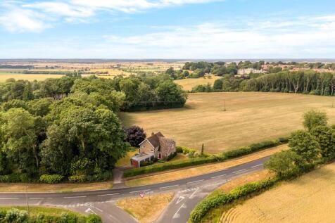 Pottergate Road, Wellingore, LN5 3 bed detached house for sale