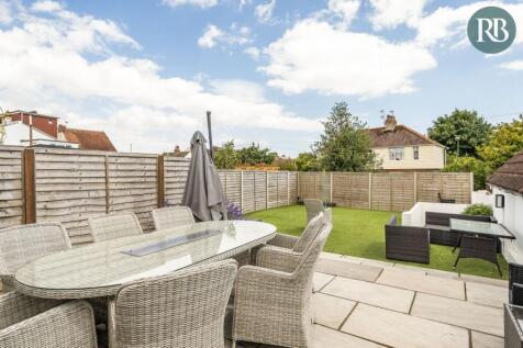 Sandown Road, Southwick BN42 4 bed detached house for sale