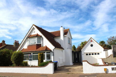 Sandown Road, Southwick BN42 4 bed detached house for sale