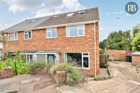 Paythorne Close, Brighton BN42 5 bed semi